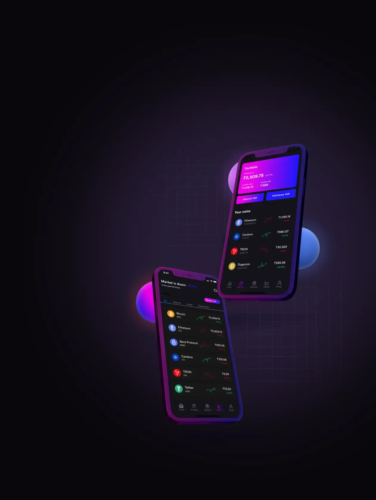 TradeSynthIQ 4.7 - Register or Access Your Account for Boundless Possibilities